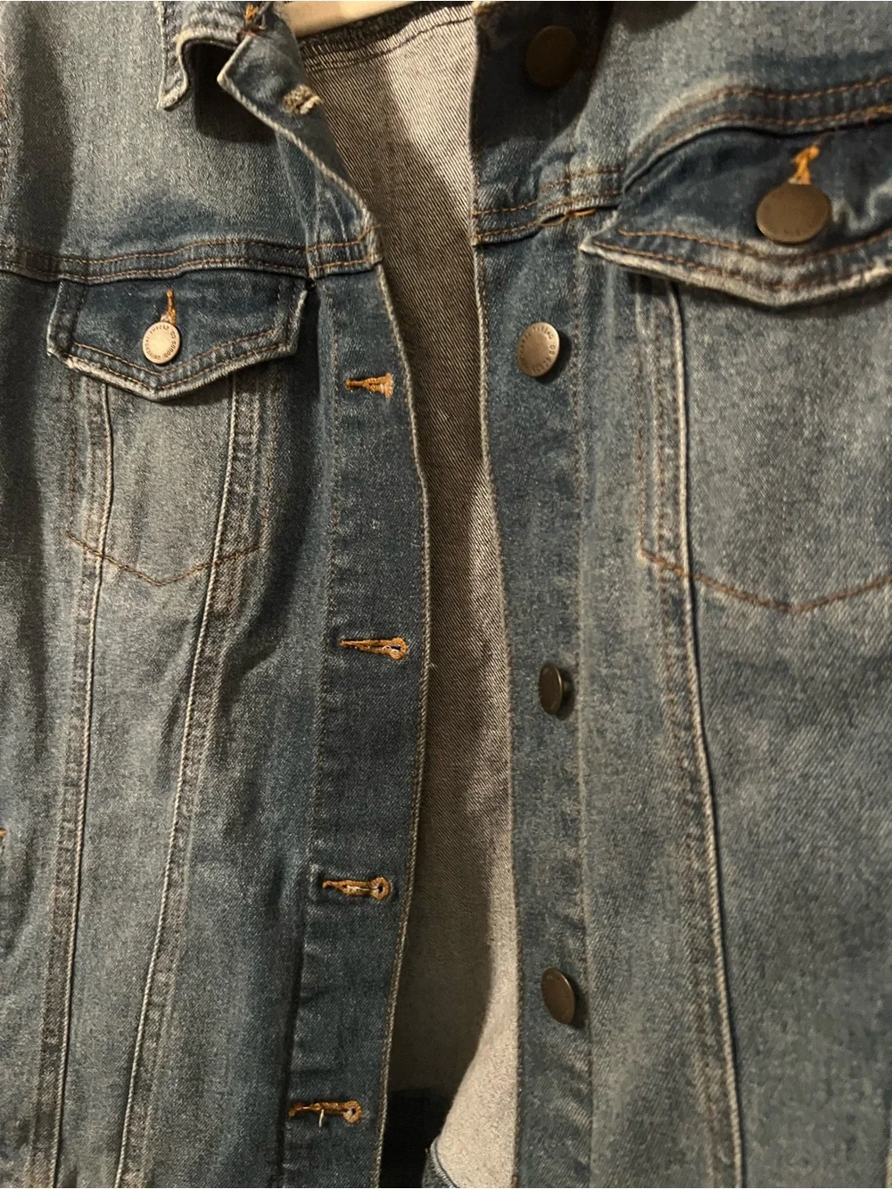 Universal Thread Classic Denim Jacket
